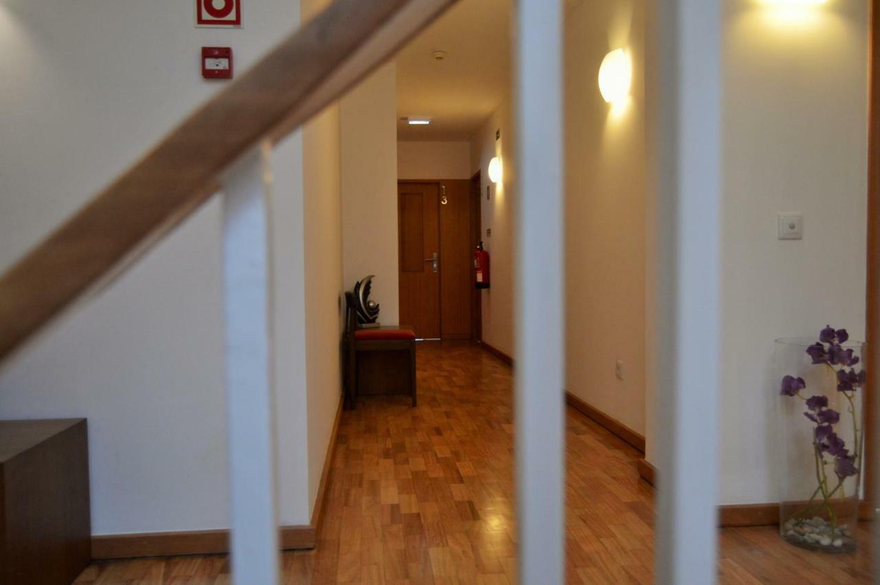 Casa Sao Bernardo De Claraval Hotel Герес Екстериор снимка