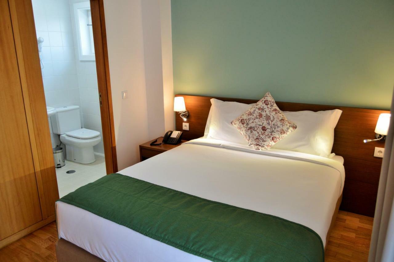 Casa Sao Bernardo De Claraval Hotel Герес Екстериор снимка